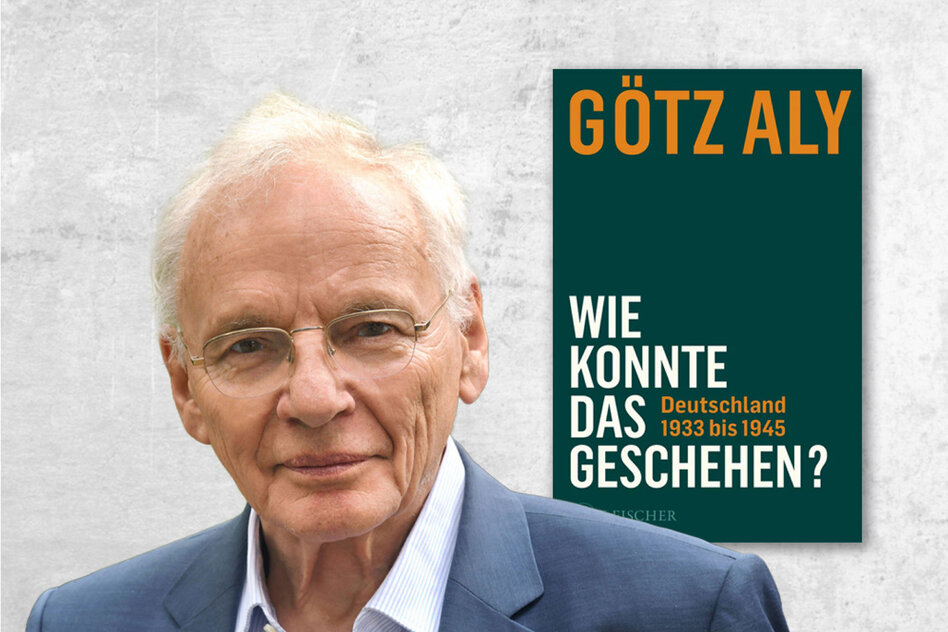 Lesung und Gespräch mit dem Historiker Götz Aly (Vorankündigung!)